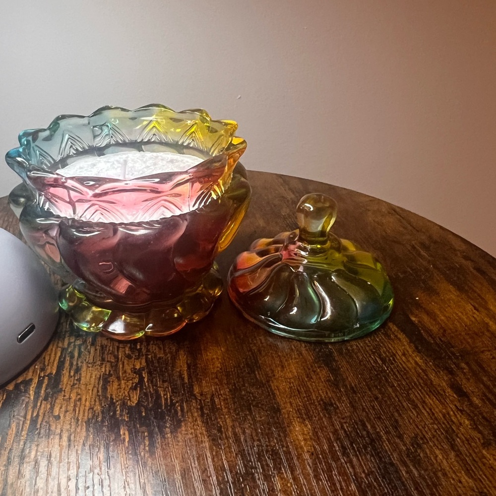 Unique candle - Picture 4 of 4